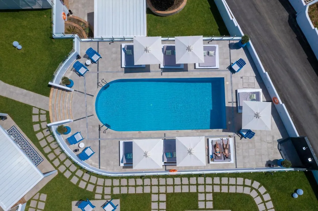 Appartement Villa D'Oro - Luxury Villas & Suites Paliouri
