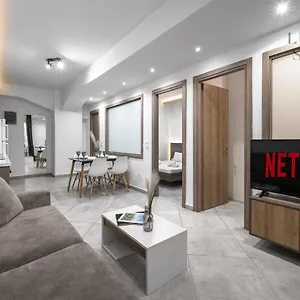 Appartement Adelle Apartments, The Luxury, Thessalonique